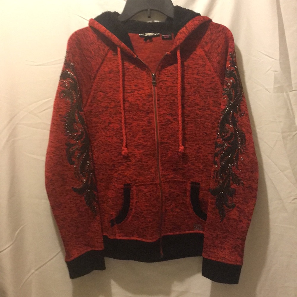 Miss Me Blingy Hoodie